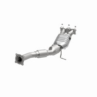 MagnaFlow Direct Fit Catalytic Converter 2012 Volvo XC60 AWD 3.2L