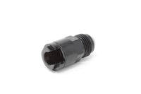 Aeromotive VaporWorx Fitting - GM 3/8in Female Quick Connect to AN-08 Male Adapter