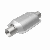 MagnaFlow Universal Catalytic Converter 2.25 inch T2 Front