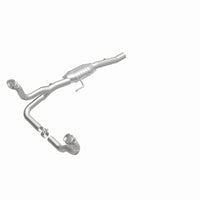 MagnaFlow Direct Fit Catalytic Converter 00-03 Durango 2WD OEM