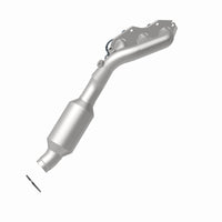 MagnaFlow Direct Fit Catalytic Conv California Grade 06-09 Lexus IS250 2.5L / 06-13 Lexus IS350 3.5L