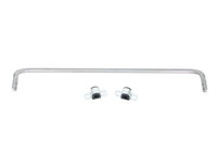 Whiteline 19-24 Kia Forte Rear Sway Bar - 22mm 2-Point Adjustable