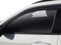 Husky Liners 16-20 Kia Sorento Ventvisor Low Profile (4pc) - Chrome