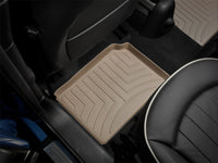 WeatherTech 11+ Mini Countryman Rear FloorLiner - Tan
