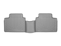 WeatherTech 2021+ Hyundai Elantra Rear FloorLiner - Grey