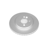 Power Stop 07-16 Mini Cooper Front Evolution High Carbon Geomet Coated Rotor