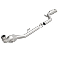 MagnaFlow Direct Fit Catalytic Converter 05-10 SLK55 AMG 5.5L ds