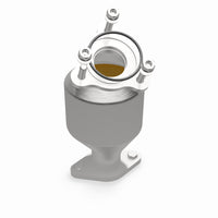 MagnaFlow 10-11 Buick LaCrosse 3.6L Direct Fit Converter