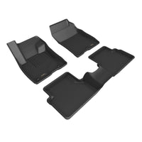 3D MAXpider 22-24 Ford Maverick Gasoline Kagu Black R1 R2