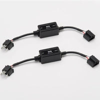Putco Anti-Flicker Harness - H4 (Pair)