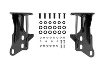 DV8 2014-2021 Toyota Tundra Tube Rear Bumper