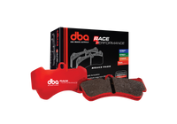 DBA 16-21 Honde Civic (Excl Si/Type-R) RP Performance Rear Brake Pads