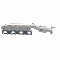 MagnaFlow Direct Fit Catalytic Converter Infiniti/Nissan Truck 8 5.6L P/S Manifold (49 State)