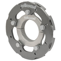 Wilwood Hub Kit Splined 46 Tooth Inboard Sprint Axle w/ 7.18 Snap Ring Rotor Adapter