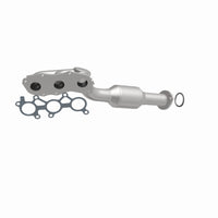 MagnaFlow Direct Fit Catalytic Converter 2006 Lexus GS300 3.0L Passenger Side m