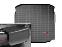 WeatherTech 2012+ Audi A7 / 2013+ Audi S7 / 2014+ Audi R57 Cargo Liner w/ Bumper Protector - Black