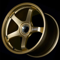 Advan GT PORSCHE 19X10 +40 5x130 Racing Brass Gold Wheel
