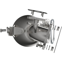 MagnaFlow Direct Fit Catalytic Converter 2020 Hyundai Sonata Front Underbody 1.6L