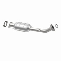 MagnaFlow DF Catalytic Conv 01-02 Infiniti QX4 3.5L / 01/02/04 Nissan Pathfinder 3.5L (California)