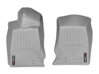 WeatherTech 2014+ Jaguar F-Type Front FloorLiner - Grey