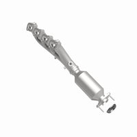 MagnaFlow Direct Fit Catalytic Converter 04-06 Cadillac SRX 4.6L P/S