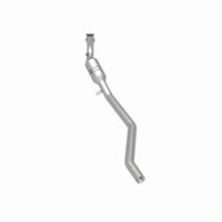 MagnaFlow Direct Fit Catalytic Converter 06-09 ML350 3.5L ps