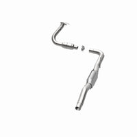 MagnaFlow 2000 Chevrolet Silverado 2500 6.0L Direct Fit Converter