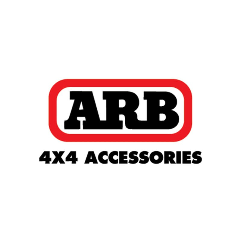 ARB Bull Bar Suits Flares ARB Fog 07-12 No Hlw