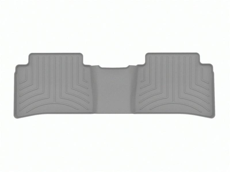 WeatherTech 20-22 Toyota Corolla (Incl. Hybrid) Sedan Rear FloorLiner HP - Grey
