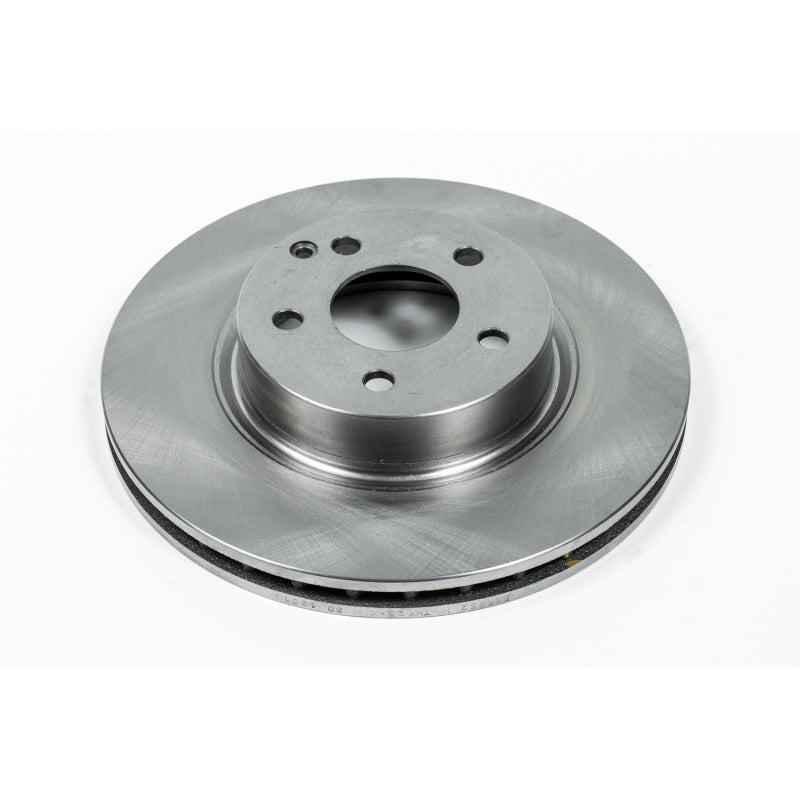 Power Stop 2006 Mercedes-Benz E350 Front Autospecialty Brake Rotor