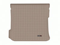 WeatherTech 2023 Mercedes-Benz EQS SUV X296 5-Passenger Cargo Liner  - Tan