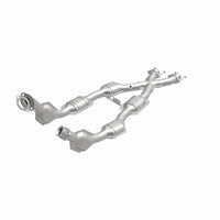 MagnaFlow Direct Fit Catalytic Converter 96-98 Mustang 4.6L 6-Cats