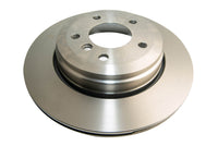 DBA 04-07 BMW 525i E60 (w/Auto Trans) Rear Street Series Standard Rotor