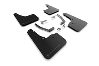 Rally Armor 25-26 Subaru Forester &amp; Hybrid Black UR Mud Flap w/Grey Logo