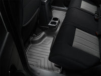 WeatherTech 08+ Jeep Liberty Rear FloorLiner - Black