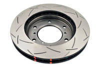 DBA 00-06 Mitsubishi Montero Front 4000 Series Slotted Rotor