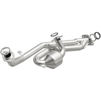 MagnaFlow Direct Fit Catalytic Converter 01-03 Toyota Sienna 3.0L fr