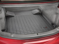 WeatherTech 2015+ Cadillac XTS Cargo Liner - Black