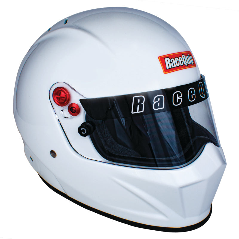 RaceQuip White VESTA20 SA2020 Medium