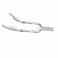 MagnaFlow 2017 Maybach S550 V8 4.6 OEM Underbody Direct Fit Converter