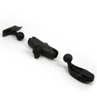 Bully Dog RAM Mirror-Mate Mounting Kit for GT and WatchDog GM