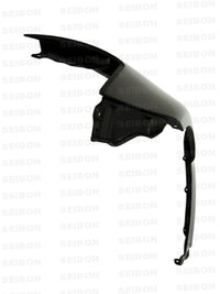Seibon 08-10 Lexus ISF OEM Carbon Fiber Fenders (pair)