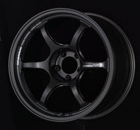 Advan RG-D2 16x8.0 +38 4x100 Machining and Semi Gloss Black Wheel (Special Order No Cancel/Returns)