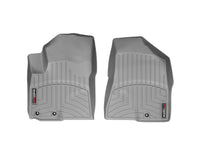 WeatherTech 11-13 Kia Sorento Front FloorLiner - Grey