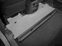 WeatherTech 2017+ Honda Ridgeline Rear FloorLiner - Grey
