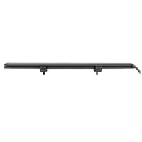 Go Rhino Xplor Flash Series Single Multi Function LED Light Bar (Track Mount) 30in. - Blk