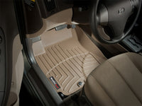 WeatherTech 07-10 Hyundai Elantra Front FloorLiner - Tan