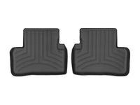 WeatherTech 2017+ Mercedes-Benz E-Class Sedan Rear FloorLiner - Black