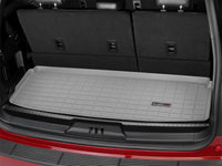 WeatherTech 2018+ Lincoln Navigator / Ford Expedition Cargo Liners - Grey