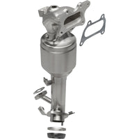 MagnaFlow Direct Fit Catalytic Converter 2014 Honda Civic 1.8L Manifold